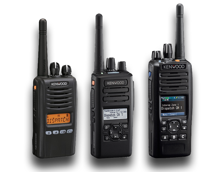 Handheld Radio